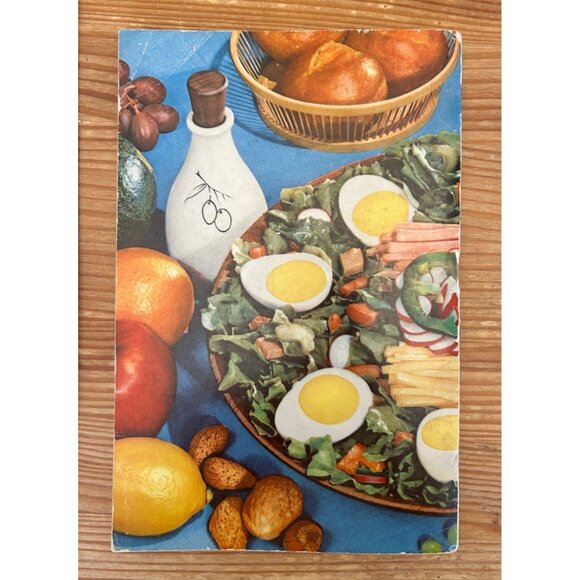 Set Of 5 Assorted Cooking Recipe Books: Salads Appetizers Fall Favorites BBQ - Picture 11 of 11